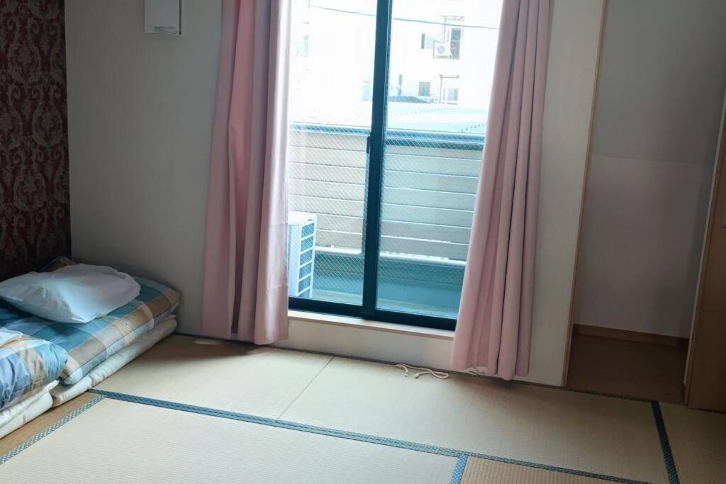 Appartement 全新上线花跡民宿4号馆302，关西机场直达萩之茶屋出站一分钟！难波，心斋桥4分钟车程！ *