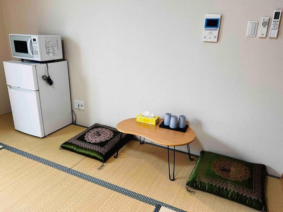 Appartement 全新上线花跡民宿4号馆302，关西机场直达萩之茶屋出站一分钟！难波，心斋桥4分钟车程！